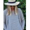 Cardigan Sara Ribbed – 70% Linen / 30% Eco-Cotton