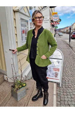 Skogsgrön