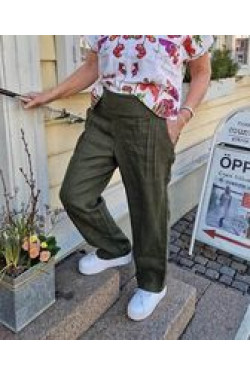 Mossgrön