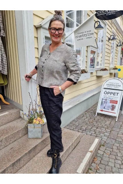 Mörkrandigt