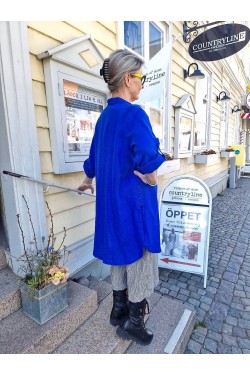 Kornblå