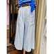 Byxa Culotte KORT 100% lin