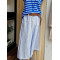Byxa Culotte KORT 100% lin
