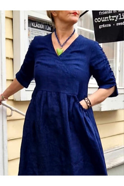 Dress Nike 100% linen