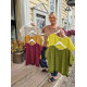 Teeshirt/blus 100% lin 