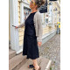 Kofta Sofie V-ringad ribbstickad Kofta Sofie V-ringad ribbstickad
