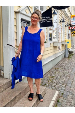 Kornblå