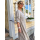 Dress Alicia – 100% Linen