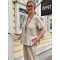 Blus/teeshirt 100% lin