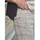 Byxa E M M Y 100% lin -natur-