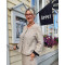 L I N N E J A C K A  Louise 100% lin -natur-